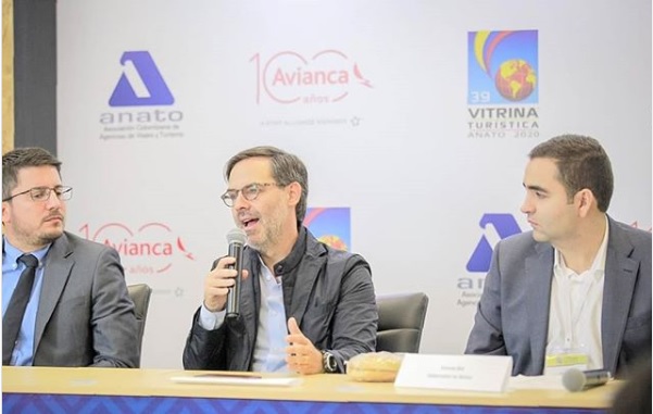 Bolívar el Departamento que mejor trabaja el turísmo: Viceministro de turismo Julián Guerrero