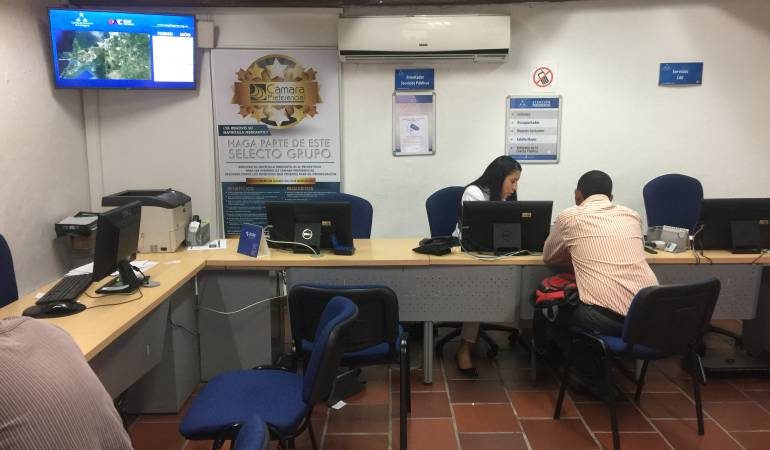 Hasta el 31 de marzo Camara de Comercio tendrá las tarifas más bajas para matriculas y renovación