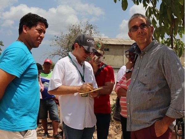 Medidas preventivas a empresas por mal manejo de cuero de bovino impone Cardique