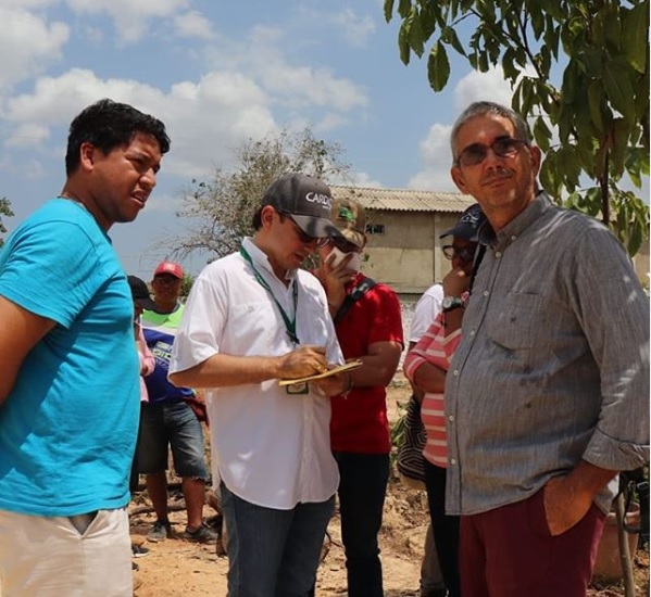 Medidas preventivas a empresas por mal manejo de cuero de bovino impone Cardique