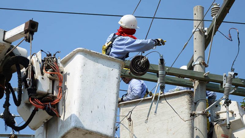 80% de la cabecera municipal de Arjona quedará sin luz este sábado 26 de mayo