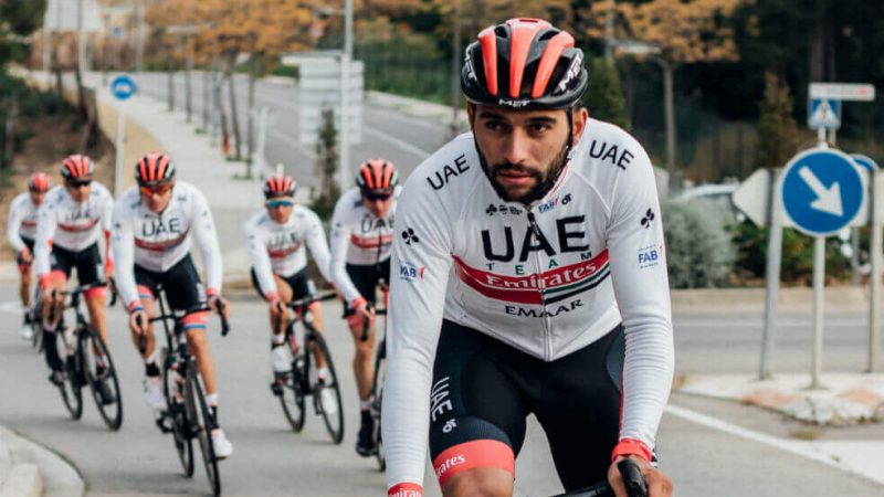 Confirman Coronavirus en el ciclista colombiano Fernando Gaviria