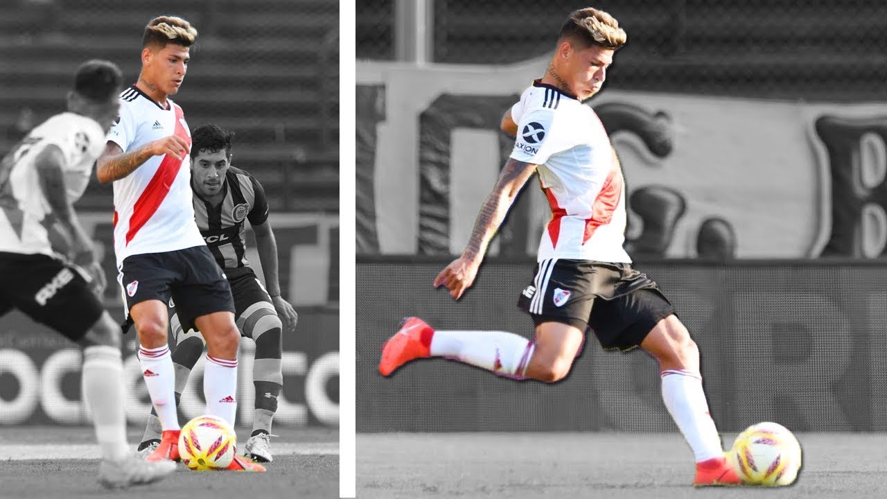 Boca vs River la gran final con sabor a Colombia