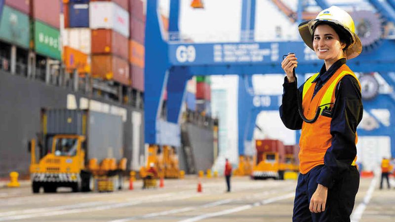 Grupo Puerto de Cartagena trabaja de la mano con las autoridades para detener el Covid-19