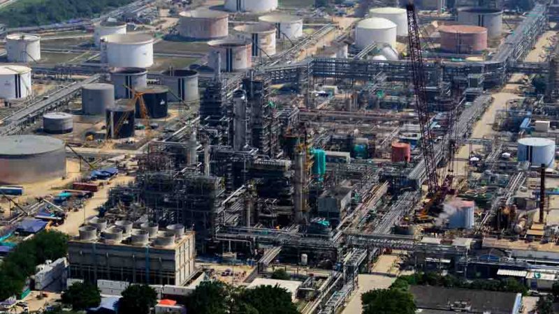 Más de 28millones de pesos aportaron trabajadores de la refinería de Cartagena para ayuda humanitaria