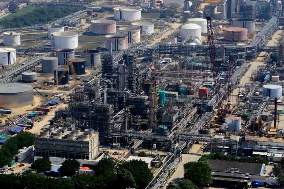 Más de 28millones de pesos aportaron trabajadores de la refinería de Cartagena para ayuda humanitaria