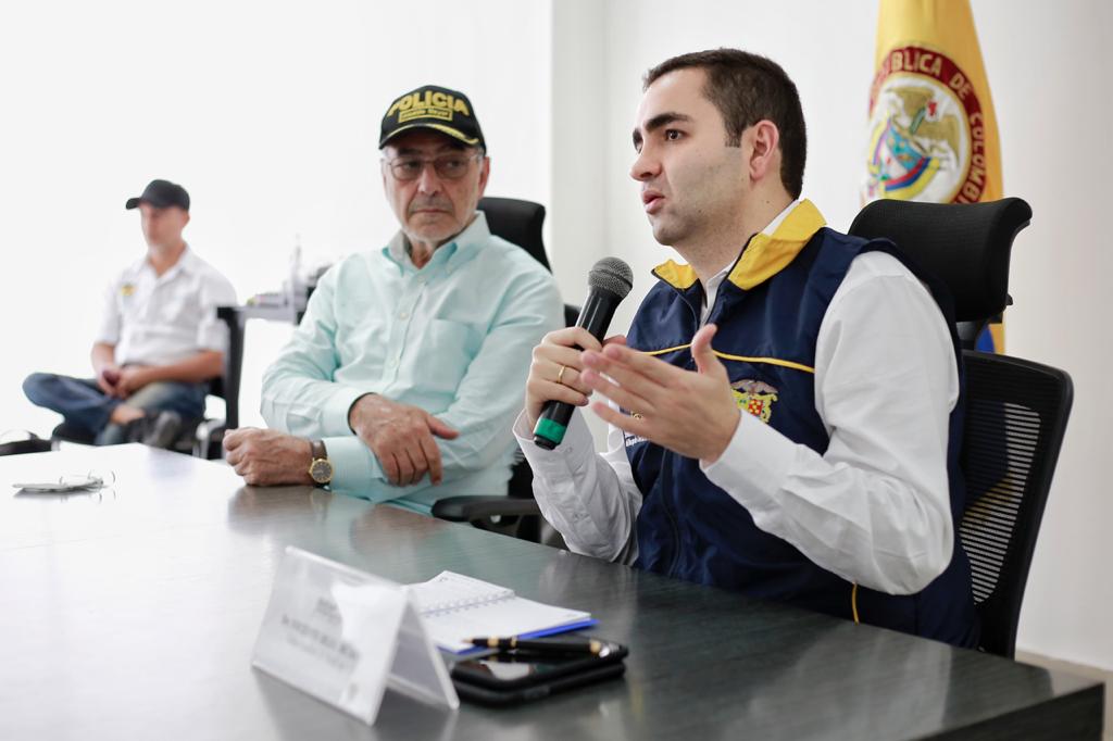 Gobernador de Bolívar y Alcalde de Cartagena hacen un ,»pare»en sus diferencias y articulan trabajo por la ciudad