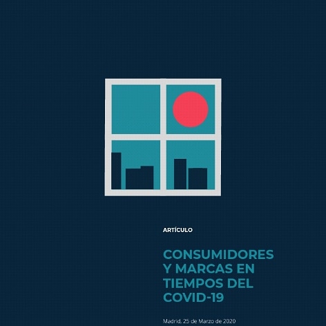 Marca LLYC realiza análisis de consumidores en tiempos de  Covid-19