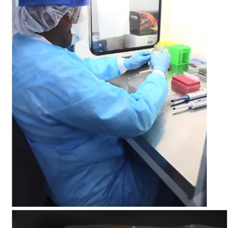 Universidad de Cartagena recibió reactivos del INS,las pruebas para covid-19 se podrán hacer en laboratorios del alma Mater local
