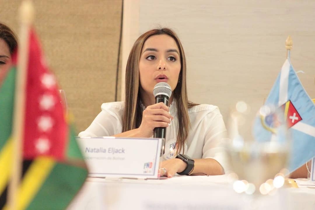 Oficina de Gestión Social de la Gobernación activó línea rosa