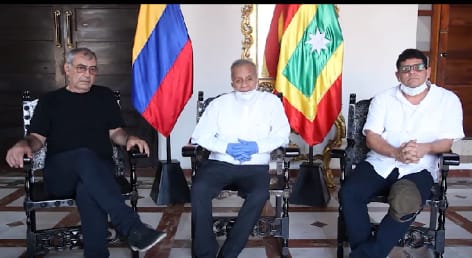 El arzobispo de Cartagena logra tregua entre el Alcalde William Dau y el Concejo de la ciudad