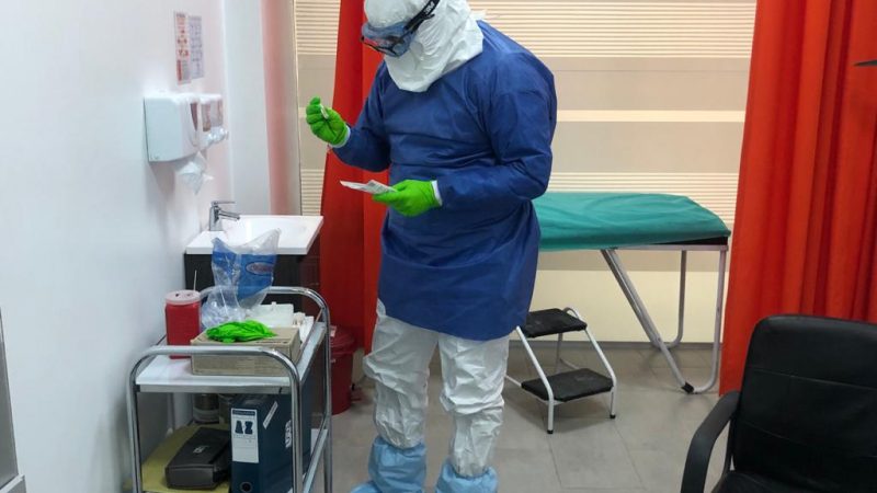 Las medidas de prevención por covid-19 en la refinería de Cartagena son adecuadas:INS