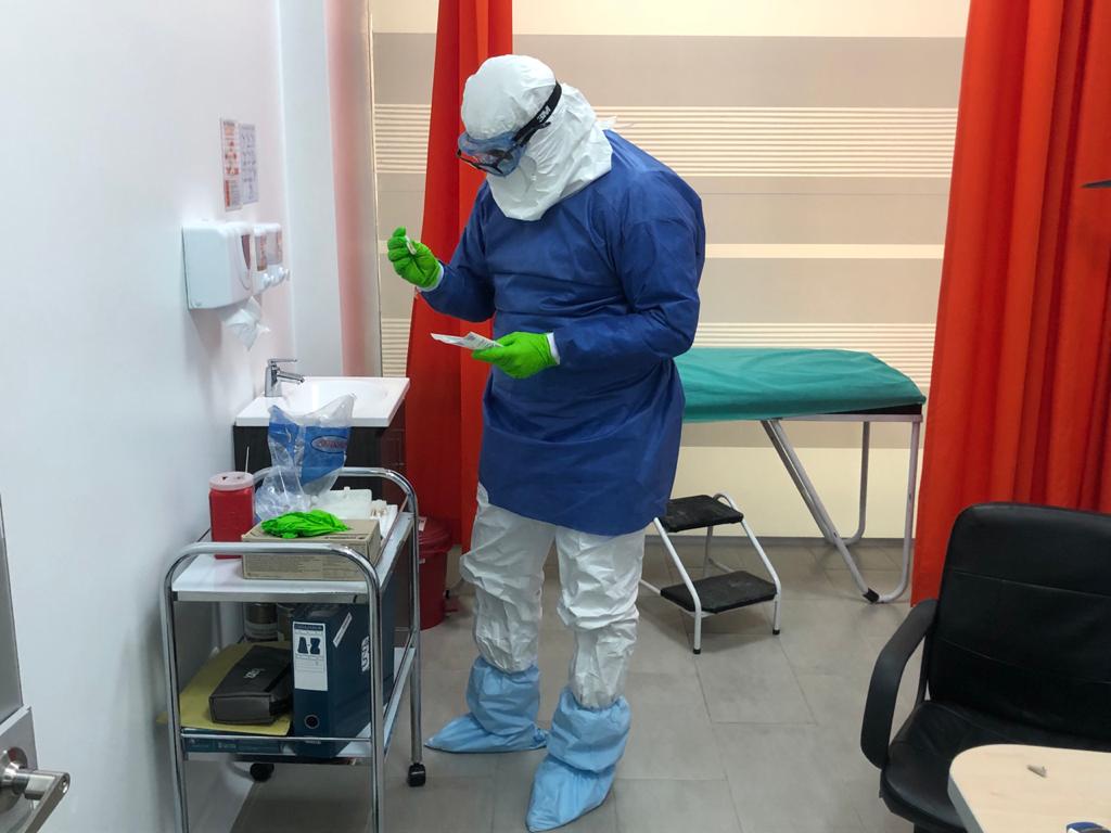 Las medidas de prevención por covid-19 en la refinería de Cartagena son adecuadas:INS