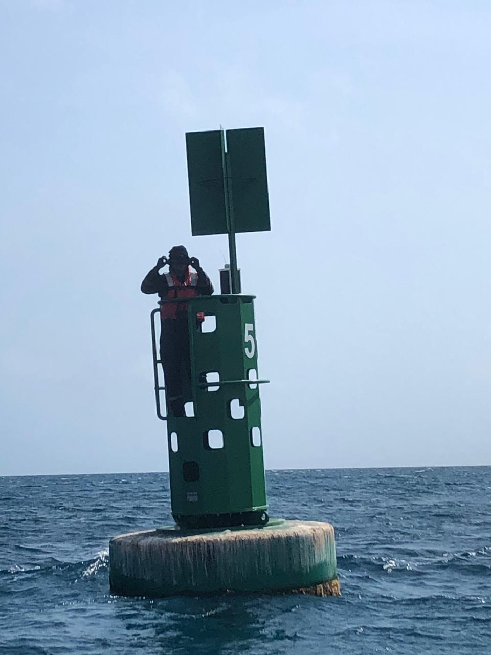 Señalización marítima al archipiélago de San Andrés adelanta Dimar.