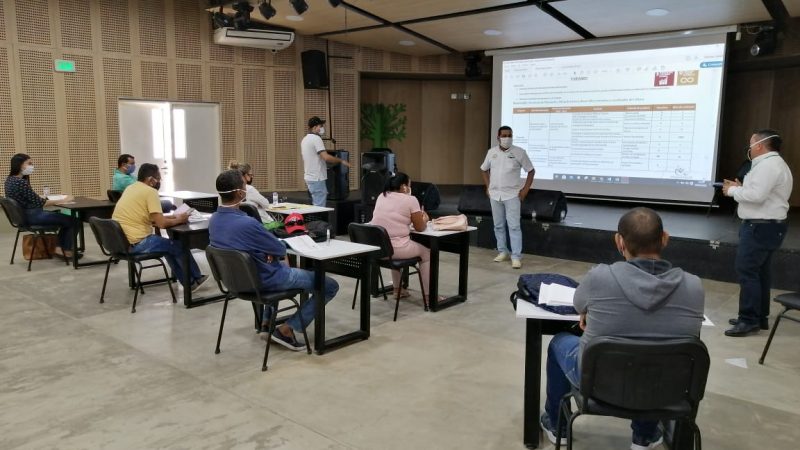 Concejo Municipal de Magangué socializó plan de desarrollo 2920-20