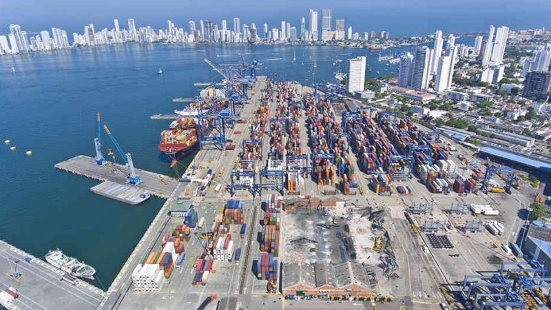 El Grupo Puerto de Cartagena certificado internacionalmente en bioseguridad por Bureau Veritas.