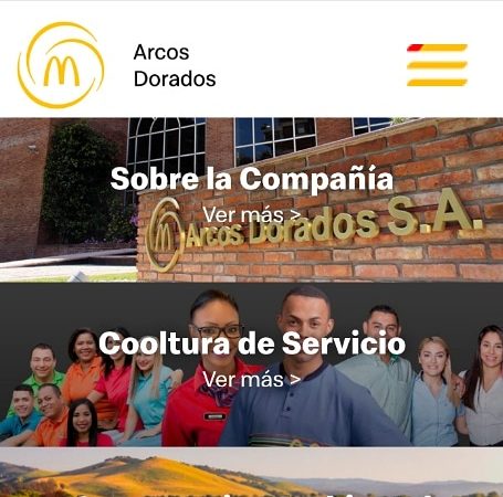 McDonald’s entregará menús al personal de la salud de Cartagena.
