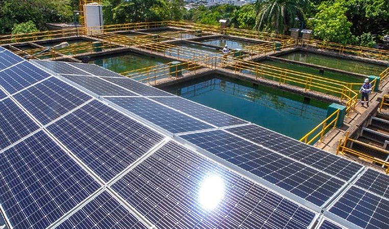 Aguas de Cartagena S.A. E.S.P. se une hoy 5 de junio de 2020.