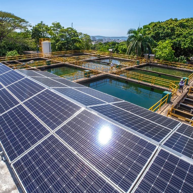 Aguas de Cartagena S.A. E.S.P. se une hoy 5 de junio de 2020.