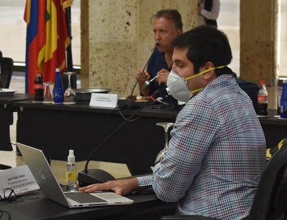 Empresarios envían propuesta al Gobierno Nacional para que se reactive el comercio.