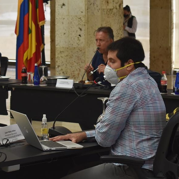 Empresarios envían propuesta al Gobierno Nacional para que se reactive el comercio.