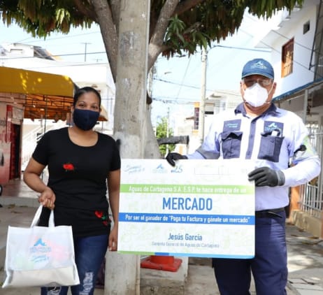 Acuacar entrega nuevos incentivos a usuarios buena paga de estratos 1, 2 y 3