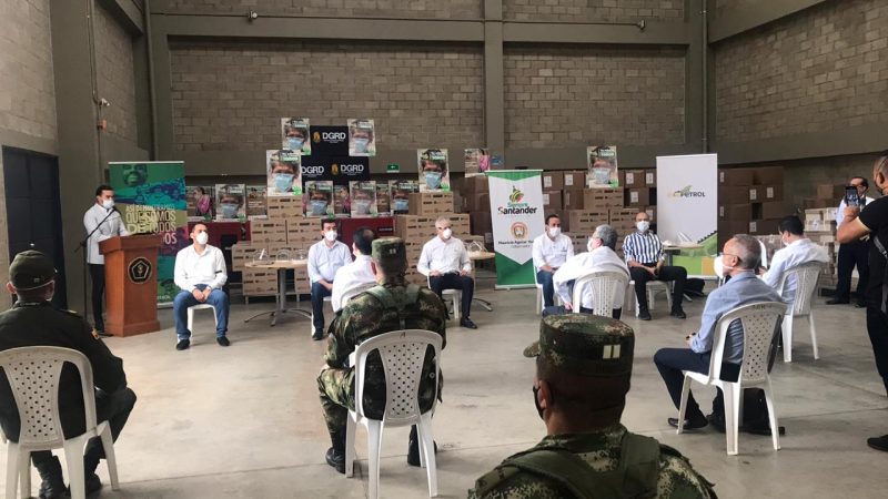 Grupo  Ecopetrol  lanza  4  desarrollos tecnológicos para atención de  pacientes  con  coronavirus.