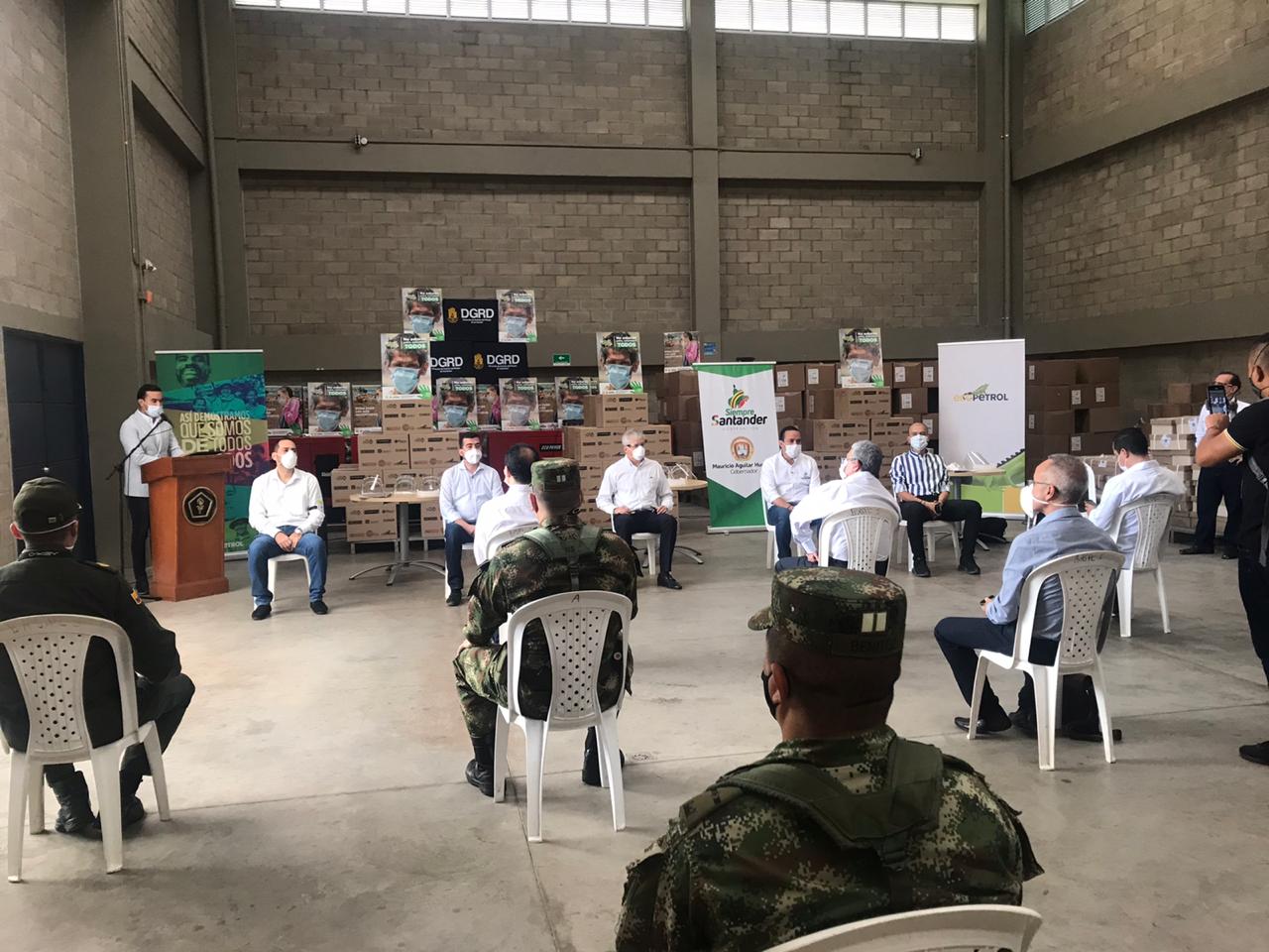 Grupo  Ecopetrol  lanza  4  desarrollos tecnológicos para atención de  pacientes  con  coronavirus.