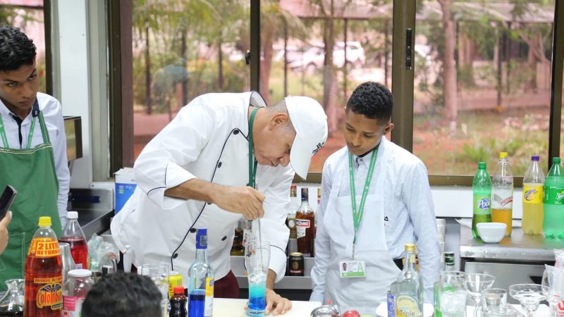 Surtigas se vincula al festival juvenil de artes, empelicularte