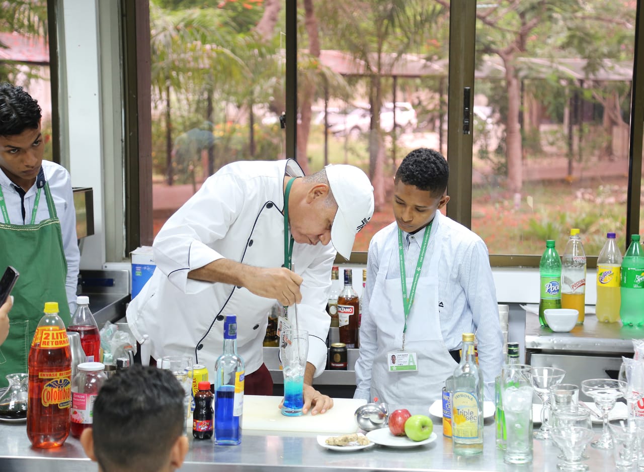 Surtigas se vincula al festival juvenil de artes, empelicularte