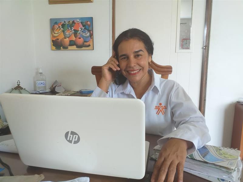 Agencia Pública de Empleo del SENA promueve oportunidades laborales en Bolívar