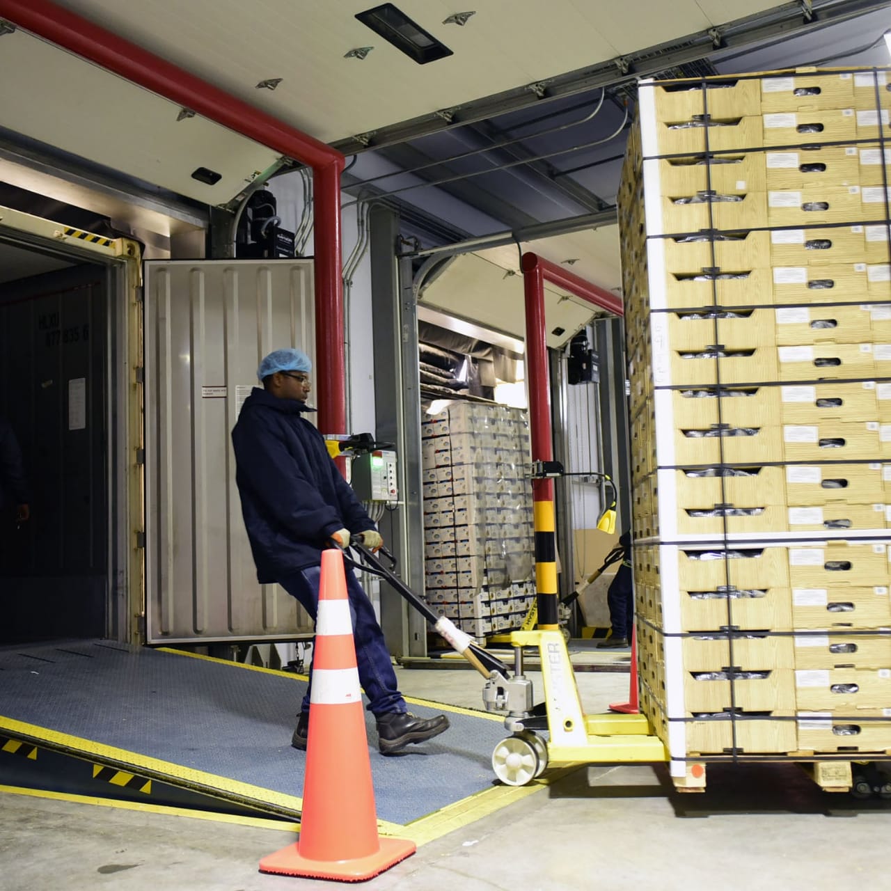 Colombia reabre exportación de mandarina por el puerto de Cartagena a EE UU.