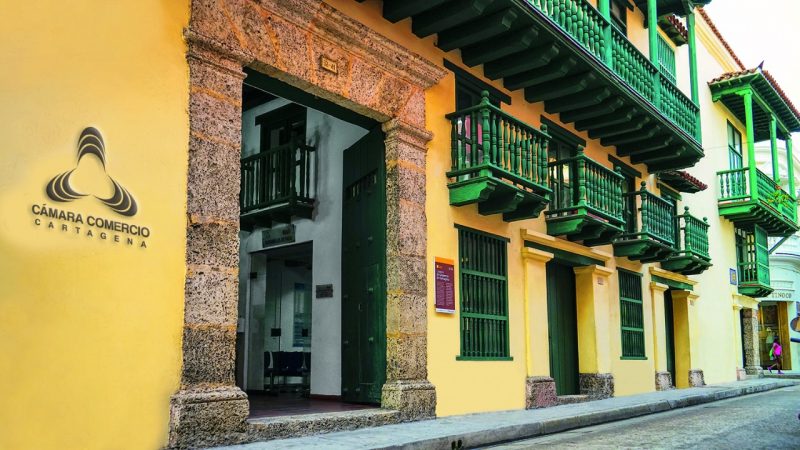 En plena pandemia Cámara de Comercio revela incremento de comerciantes inscritos en el primer semestre de 2020.