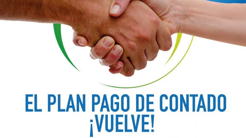 Aguas de Cartagena se las puso fácil a los usuarios en mora con sus atractivos descuentos.