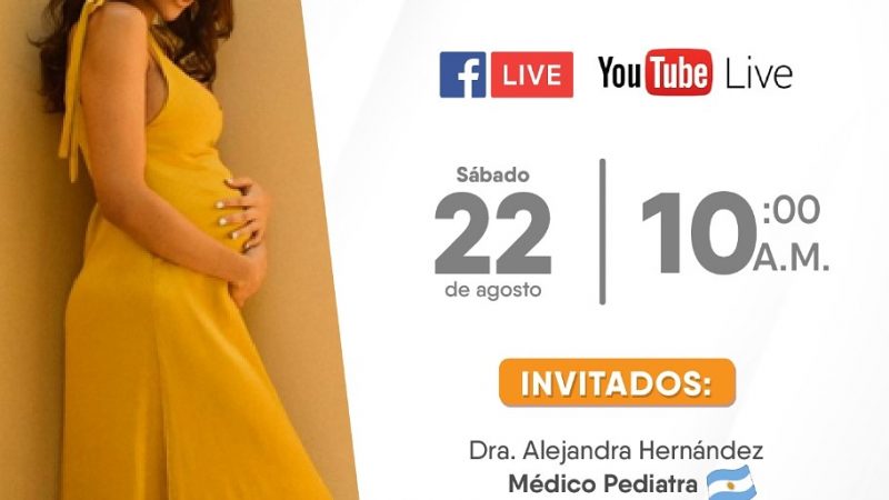 “Aprende Sobre la Lactancia Materna Exclusiva”