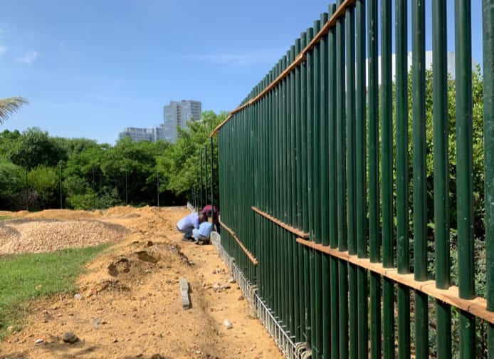 En septiembre culminan obras del caño de Bazurto: Cardique