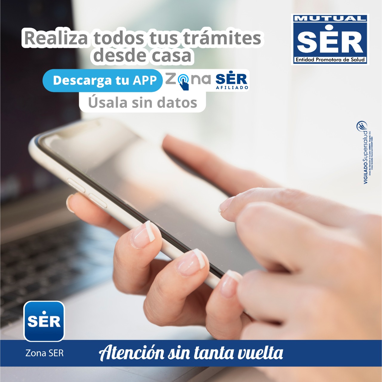 MutualSer tras la huella de la comunicación digital.