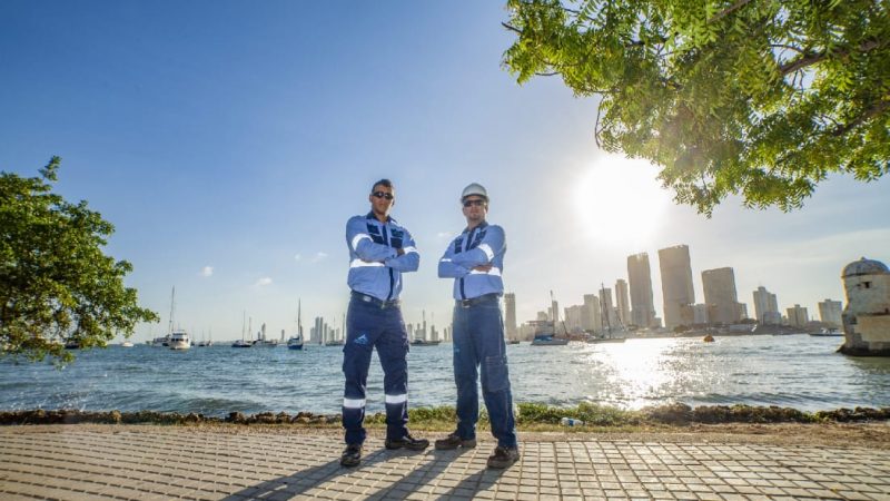 Aguas de Cartagena,primera empresa colombiana blindada.por el sistema de gestión «antisoborno ISO 37001.