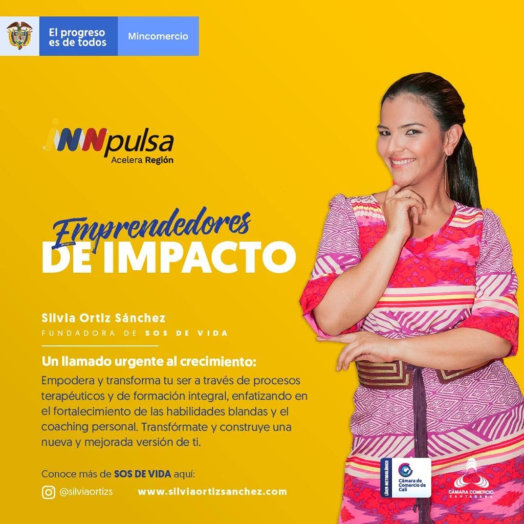 Cámara de Comercio de Cartagena presenta a Emprendedores de Alto Impacto