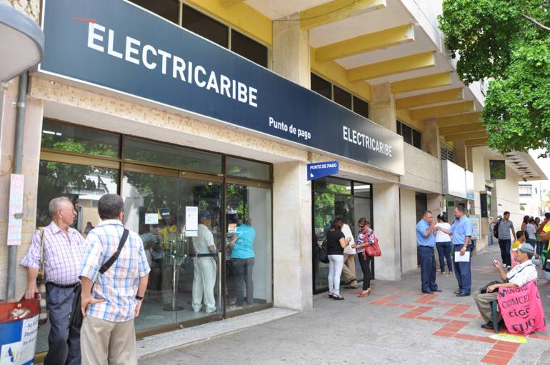 Distrito solicita a  Presidencia, MinMinas y Superservicios intervenir por demandas y embargos de Electricaribe
