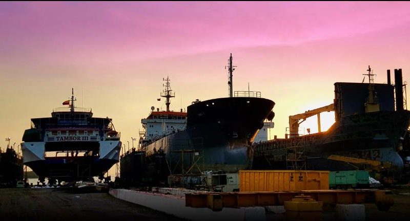Feria empresarial del sector astilleros 2020 se realizará virtualmente, confirmada participación de 60 expositoras. Invita Cámara de Comercio de Cartagena.