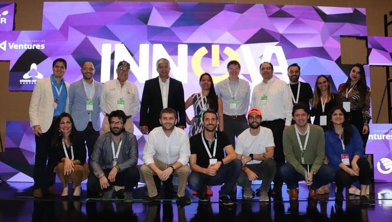 Innova LATAM virtual internacional, con estrategias para reactivar negocios en medio de la pandemia.