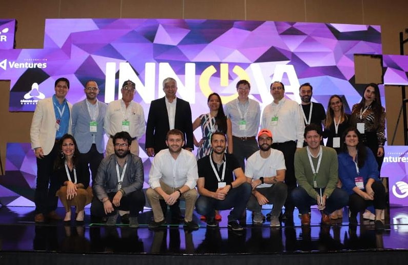 Innova LATAM virtual internacional, con estrategias para reactivar negocios en medio de la pandemia.