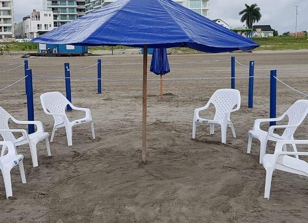 Zona insular y playas de Cartagena pasaron la prueba, aprobados pilotos para su reapertura.