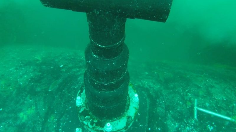 Acuacar aspira a recuperar 25 mil millones de pesos producto de indemnización por siniestro de emisario submarino, dinero que reposa  en cuentas del distrito de Cartagena.