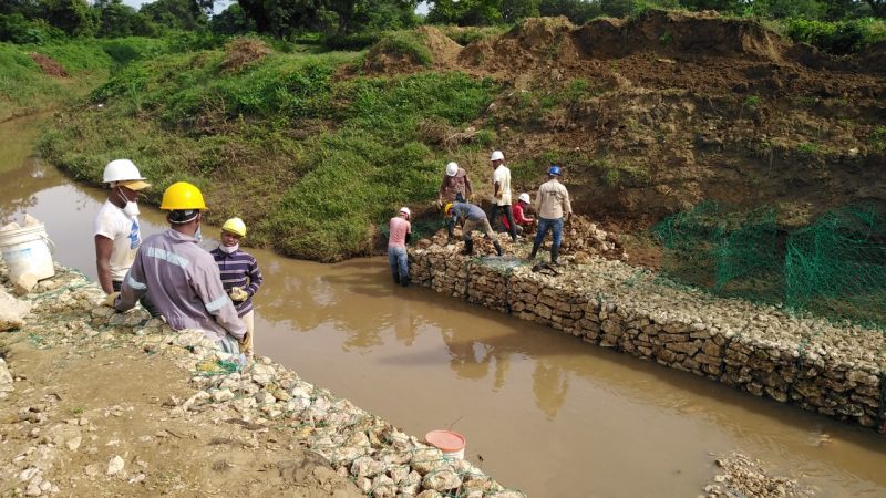 Director de Cardique solicita denunciar si hay mala disposición de escombros producto de obras.