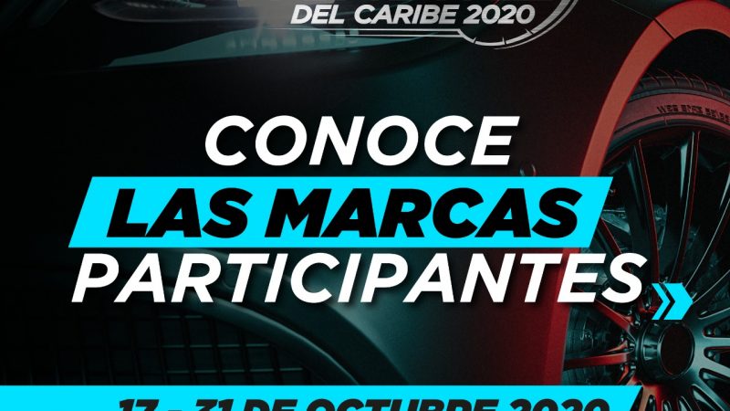 Este sábado se inicia la quinta versión de la Feria Automotriz del Caribe 2020.