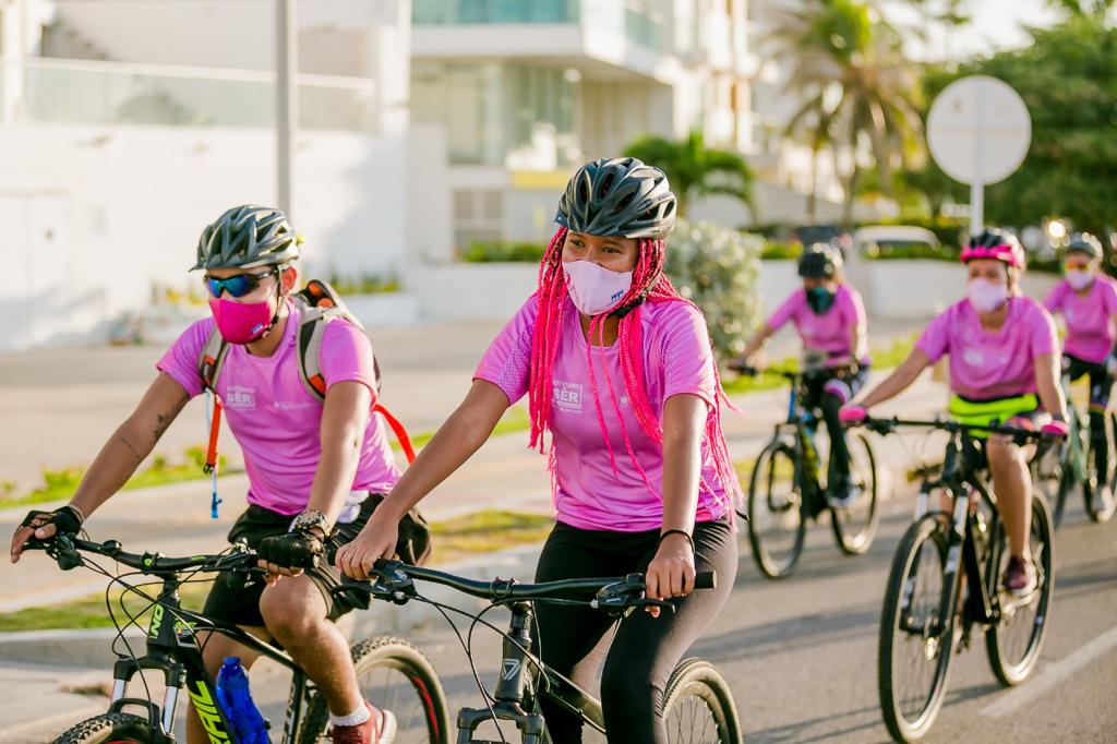 Este sábado 31 de octubre gran cierre deportivo de Marea Rosa, MutualSer lidera la iniciativa con el apoyo de Fondo Cartagena.