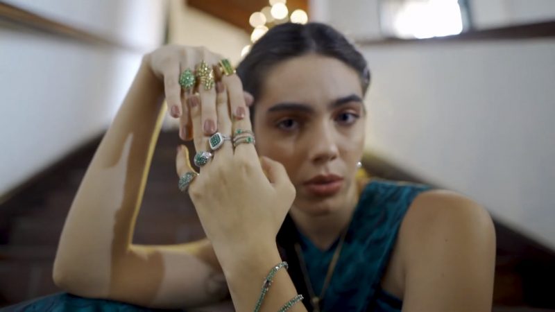 Revive el  «Arte de las joyas» con el Fashion film de la Cámara de Comercio de Cartagena.