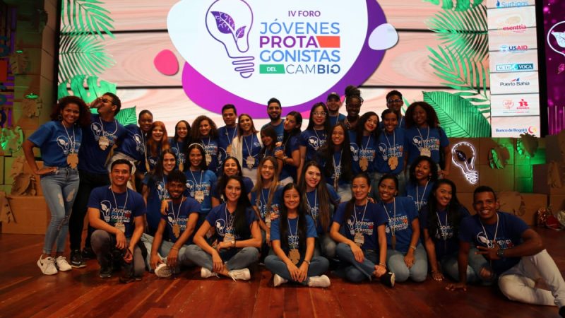 Cámara de Comercio lista para recibir el quinto foro de jóvenes protagonistas del cambio.